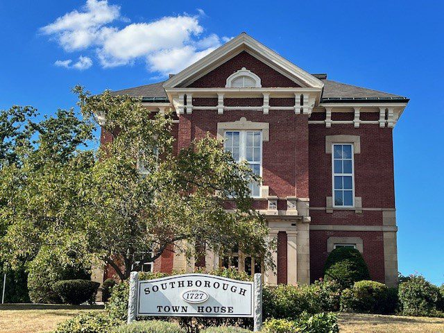 Town Hall of Southborough