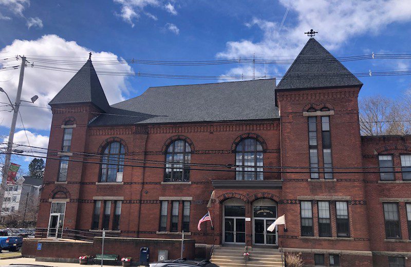 Town Hall of Uxbridge