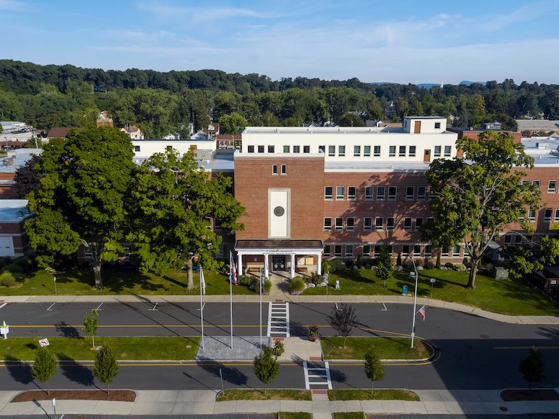 Town Hall of West Springfield