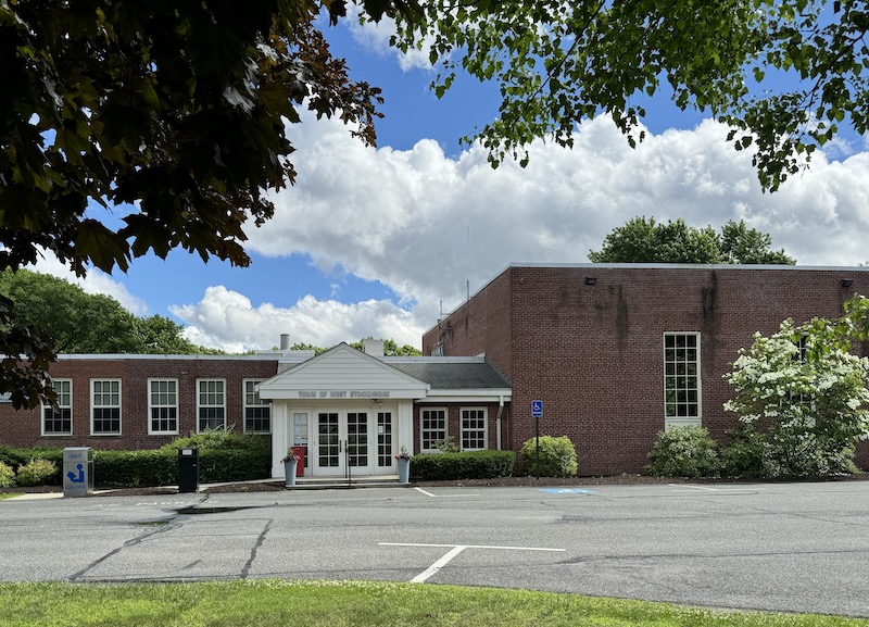 Town Hall of West Stockbridge