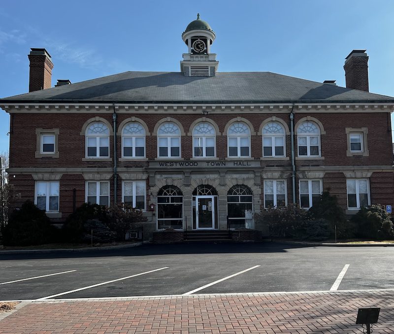 Town Hall of Westwood