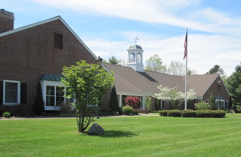 Town Hall of Wilbraham