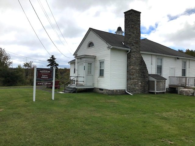 Town Hall of Windsor