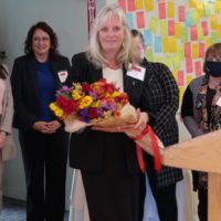 Auburn Town Manager Julie Jacobson retires