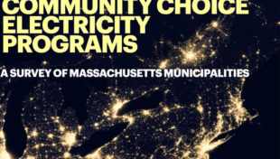 UMass study: Aggregation programs have reduced costs, increased sustainability in municipa...