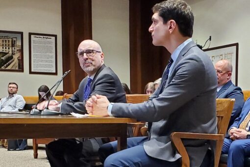 Municipal officials call for increase in Chapter 90 road program