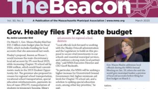 MMA publishes March issue of The Beacon