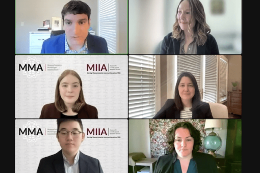 MMA holds legislative briefing to update municipal officials