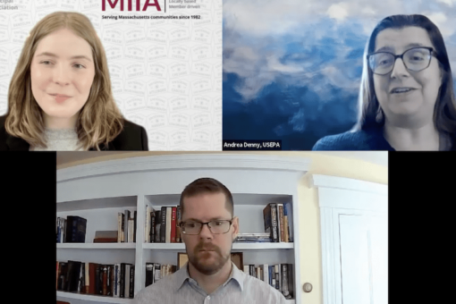 MMA webinar covers Climate Pollution Reduction Grants