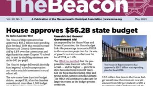 MMA publishes May issue of The Beacon