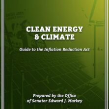 Clean Energy & Climate: Guide to the Inflation Reduction Act
