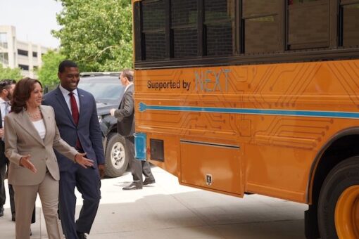 Federal, state clean school bus programs accepting applications