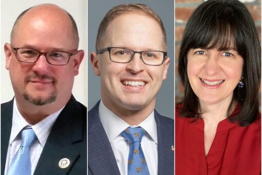 Training for newly elected select board members is June 9
