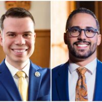 Gardner mayor, Worcester city manager receive business honor