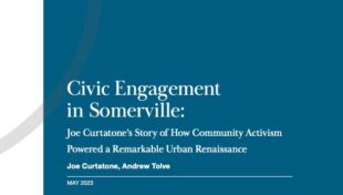 Harvard report highlights Somerville’s civic engagement