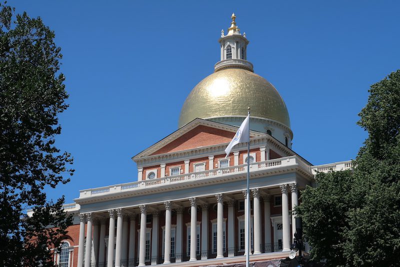 Gov. files closeout budget with funds for emergency shelter crisis