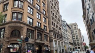 Boston program encourages office-to-residential conversions downtown