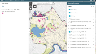 Cambridge focuses on flood prevention, zoning as part of larger climate action