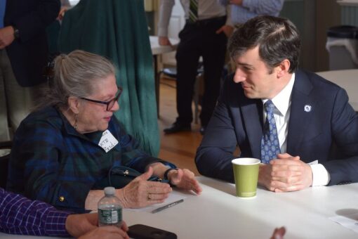 MMA to hold Legislative Breakfast Meetings in October