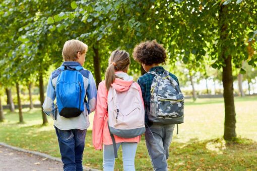 Safe Routes to School grants available
