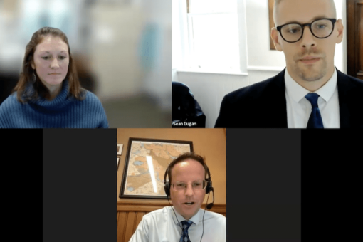 MMA webinar shares tips for communicating with constituents