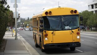 ACT bus program can help electrify school bus fleets
