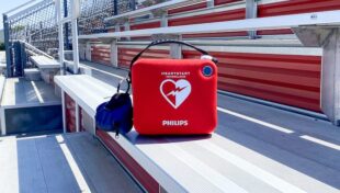 State offers grants for AED equipment