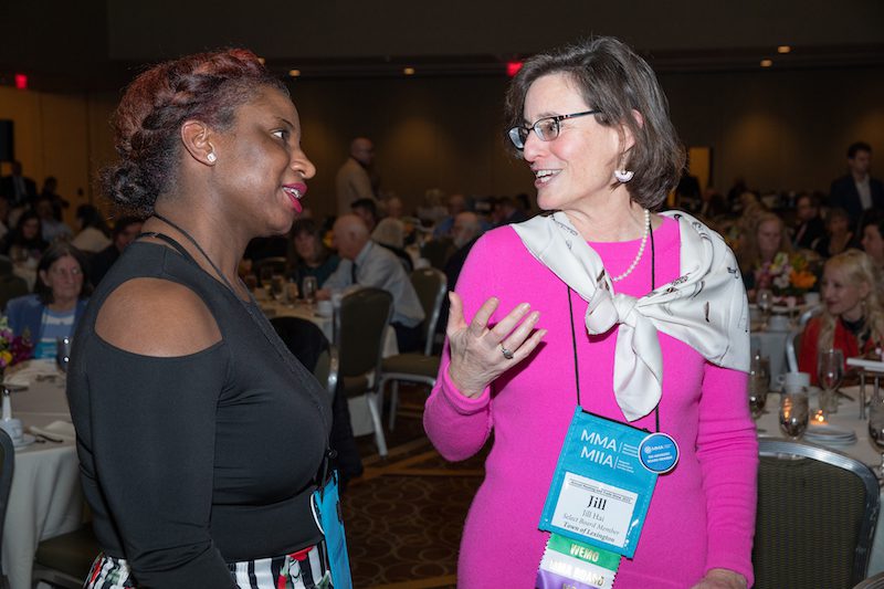 More MMA Annual Meeting details finalized Massachusetts Municipal Association (MMA)