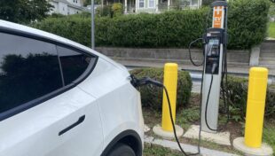 Federal funding available for EV charging infrastructure