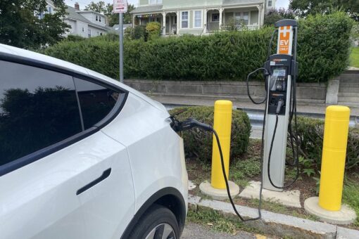 Administration announces $50M for EV charging infrastructure