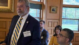 MMA holds fall Legislative Breakfast Meetings