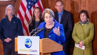 Administration launches statewide coastal resilience strategy