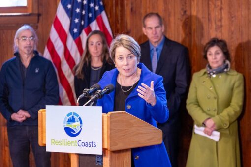 Administration launches statewide coastal resilience strategy