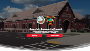 Greenfield fire department launches online data system