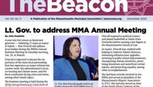 MMA publishes December issue of The Beacon