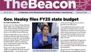 MMA publishes February issue of The Beacon