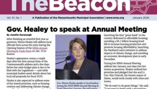 MMA publishes January issue of The Beacon
