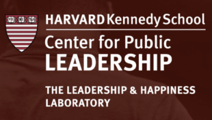 Local leaders invited to happiness symposium at Kennedy School
