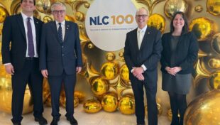 NLC kicks off roadshow celebrating organization’s 100th anniversary