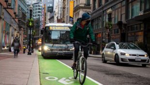 USDOT seeks applications for Safe Streets and Roads for All