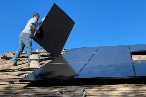 EPA awards $156M to state for Solar for All program