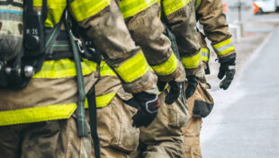 Applications sought through April 12 for SAFER fire dept. grants