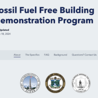 Eight communities advance municipal fossil fuel bans