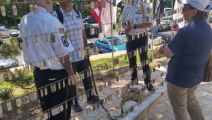 Chicopee park honors post-Sept. 11 military service, dogs