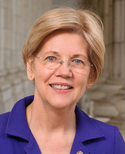 Sen. Elizabeth Warren