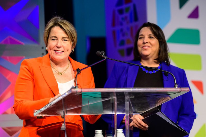 Healey, Driscoll to speak at Connect 351