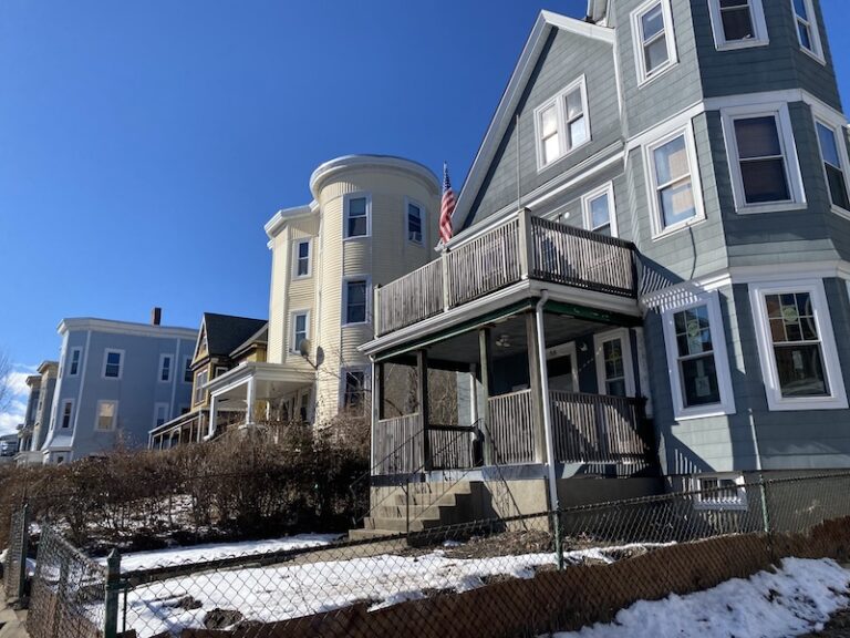 Photo inspiration: Visual Reference: New Program Helps Boston Residents Go Green With Home Upgrades