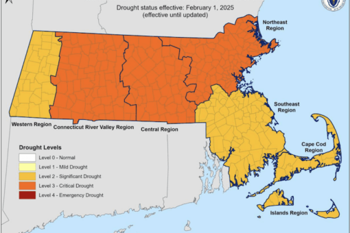 State raises drought status due to ongoing dry period