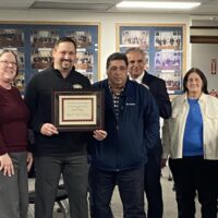 Award-winning Leominster DPW makes work safety gains