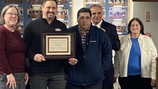 Award-winning Leominster DPW makes work safety gains
